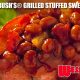 Bush's Grilled Stuffed Sweet Potatoes